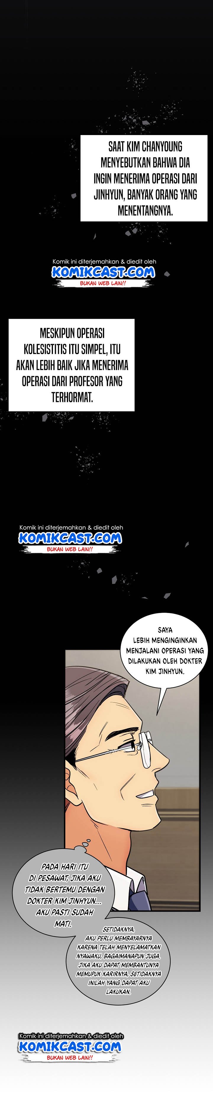 Medical Return Chap 84 - Next Chap 85