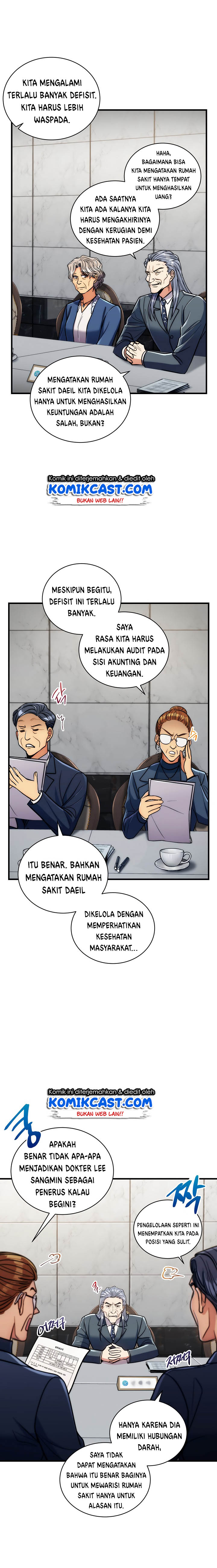 Medical Return Chap 84 - Next Chap 85