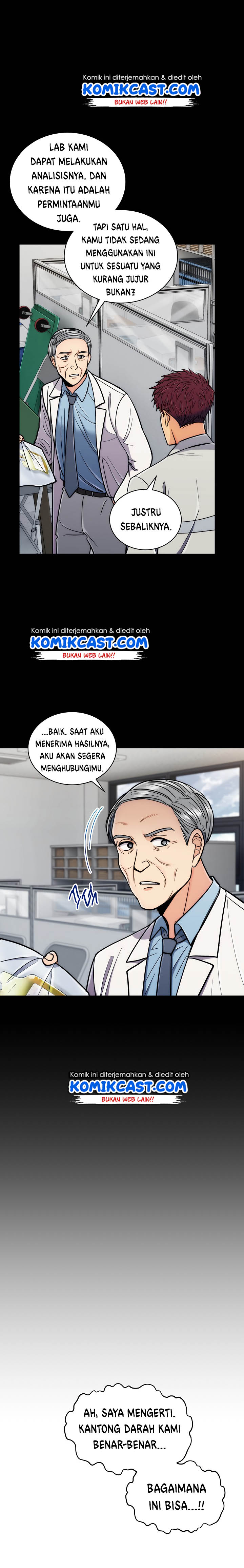 Medical Return Chap 84 - Next Chap 85