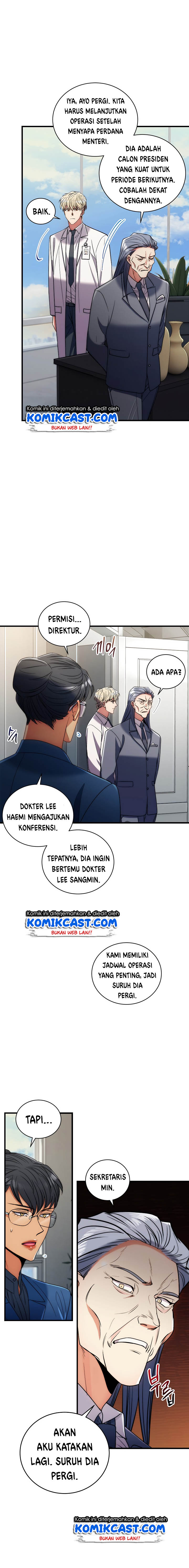 Medical Return Chap 86 - Next Chap 87