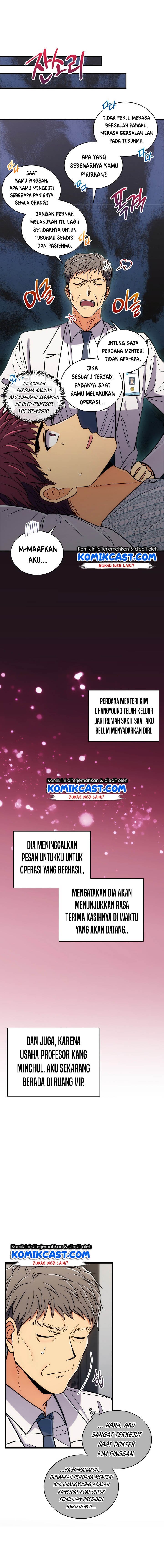 Medical Return Chap 88 - Next Chap 89