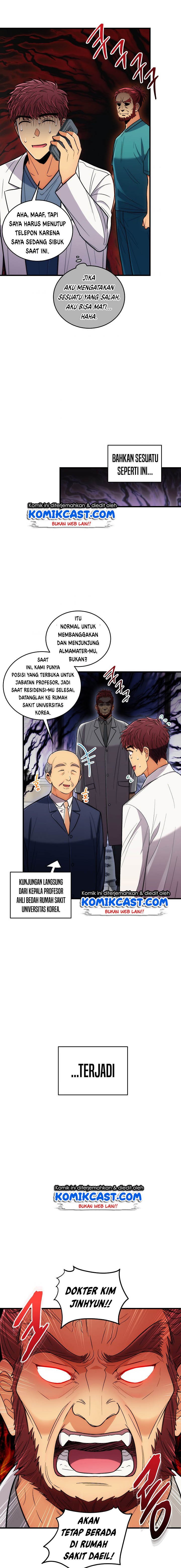 Medical Return Chap 89 - Next Chap 90