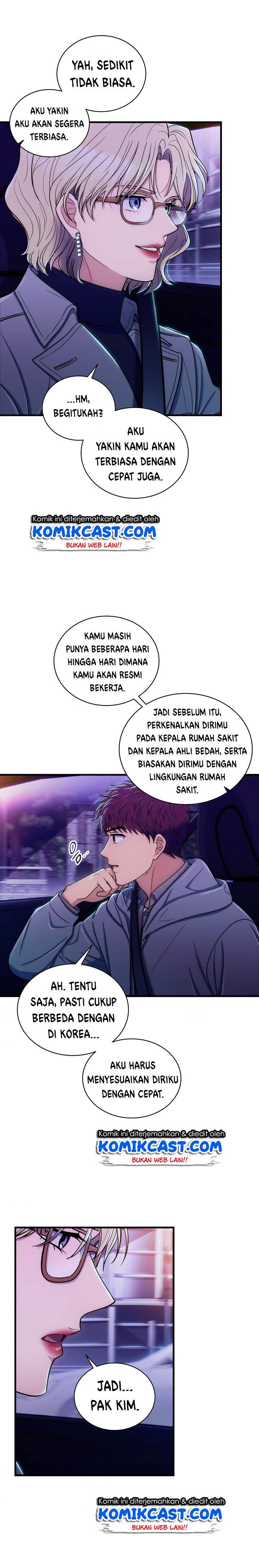 Medical Return Chap 97 - Next Chap 98