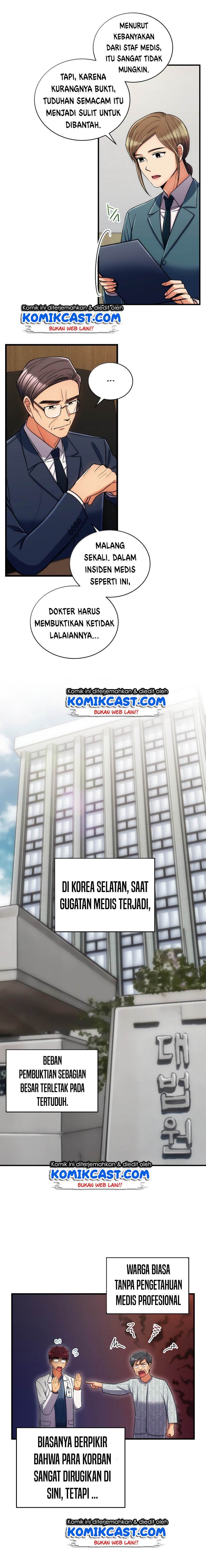 Medical Return Chap 95 - Next Chap 96