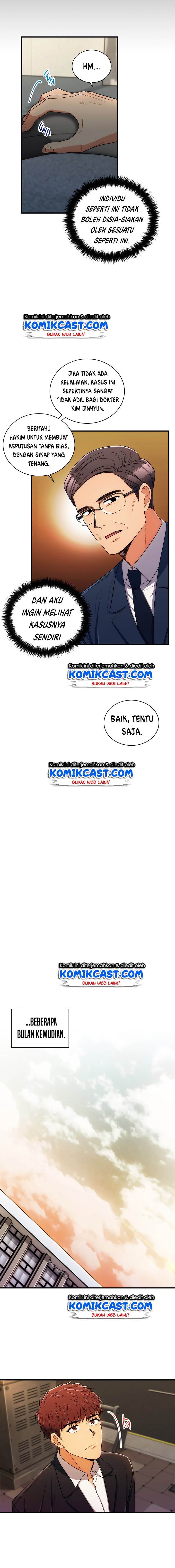 Medical Return Chap 95 - Next Chap 96