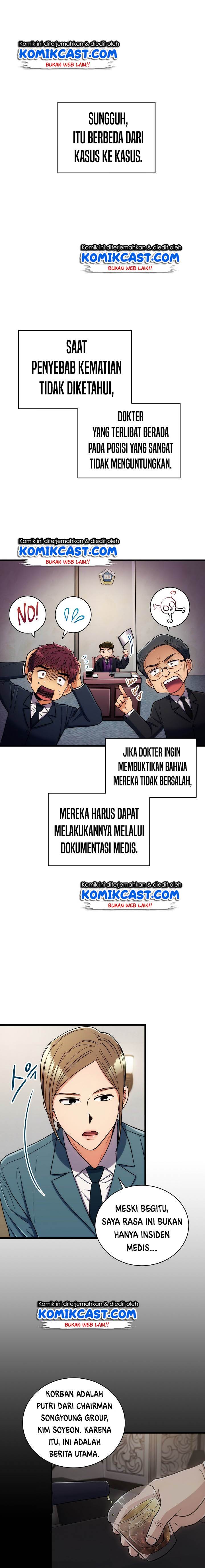 Medical Return Chap 95 - Next Chap 96