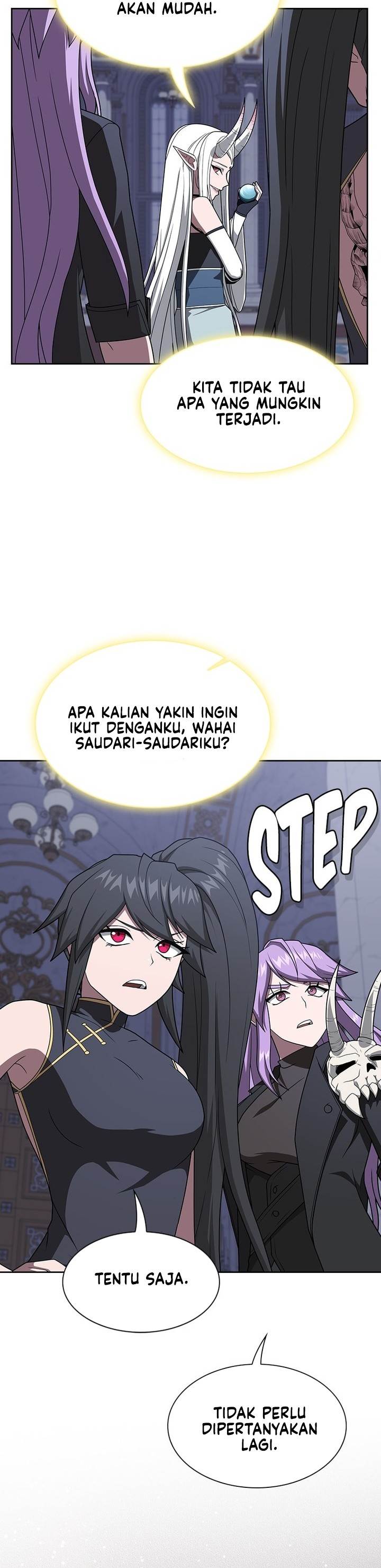 The Tutorial Tower of the Advanced Player Chap 211 - Next Chap 212