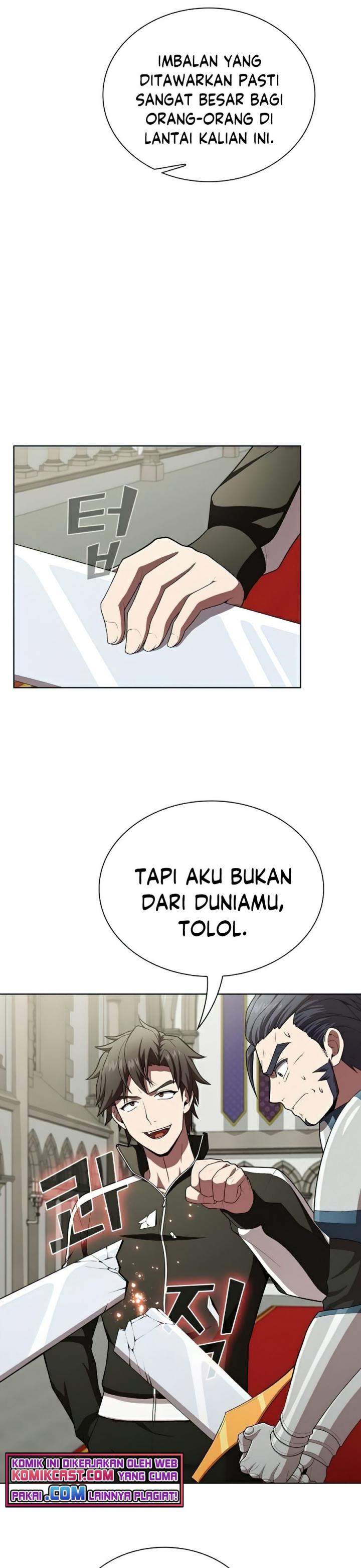 The Tutorial Tower of the Advanced Player Chap 82 - Next Chap 83