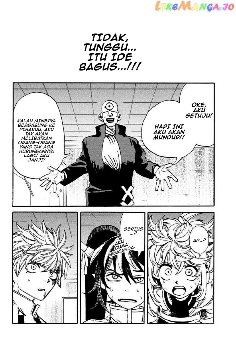 MamaYuyu Chap 17 - Next Chap 18