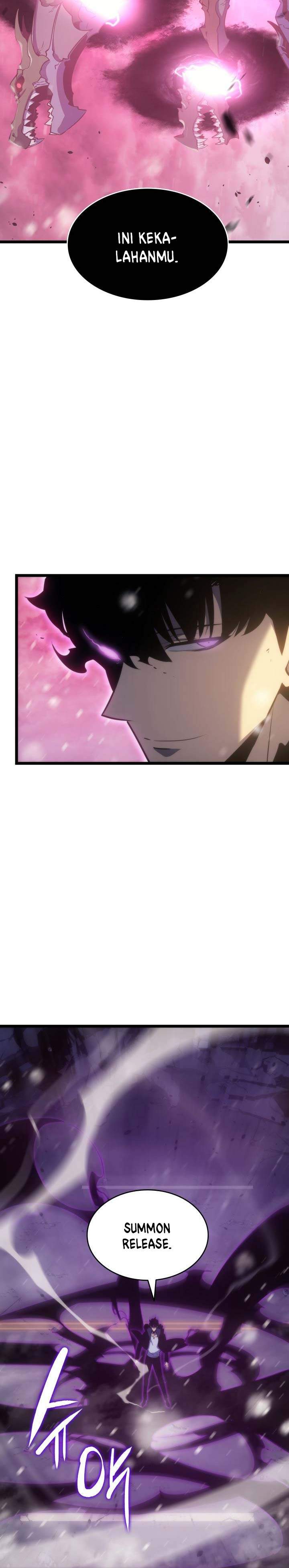 Solo Leveling Chap 173 - Next Chap 174