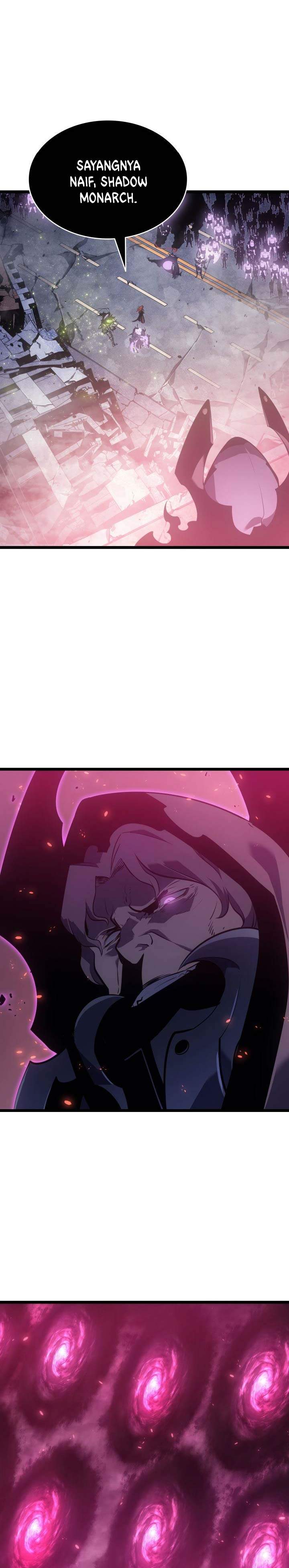 Solo Leveling Chap 173 - Next Chap 174