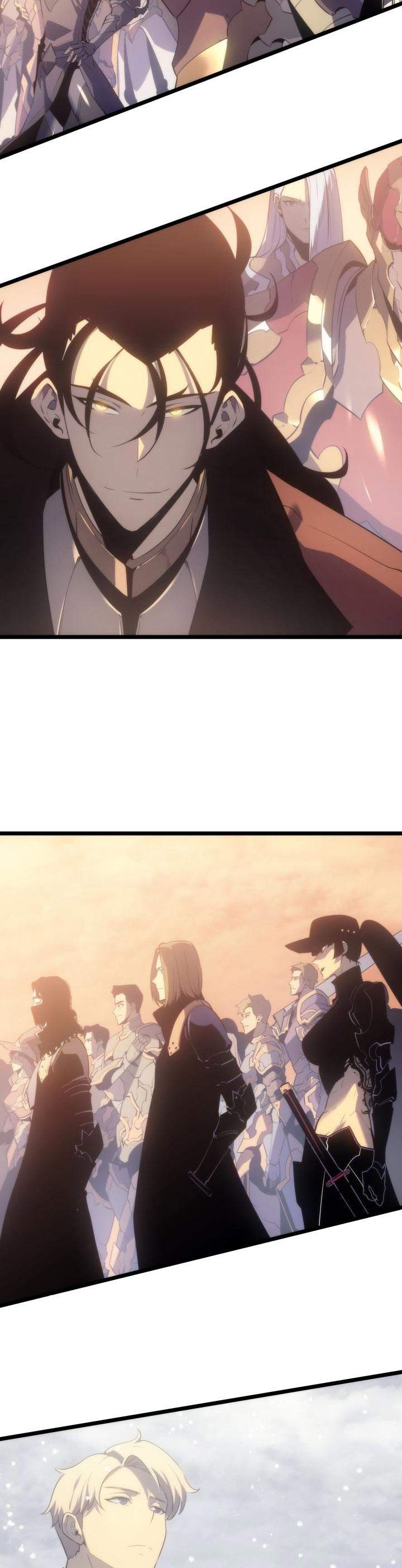 Solo Leveling Chap 170 - Next Chap 171