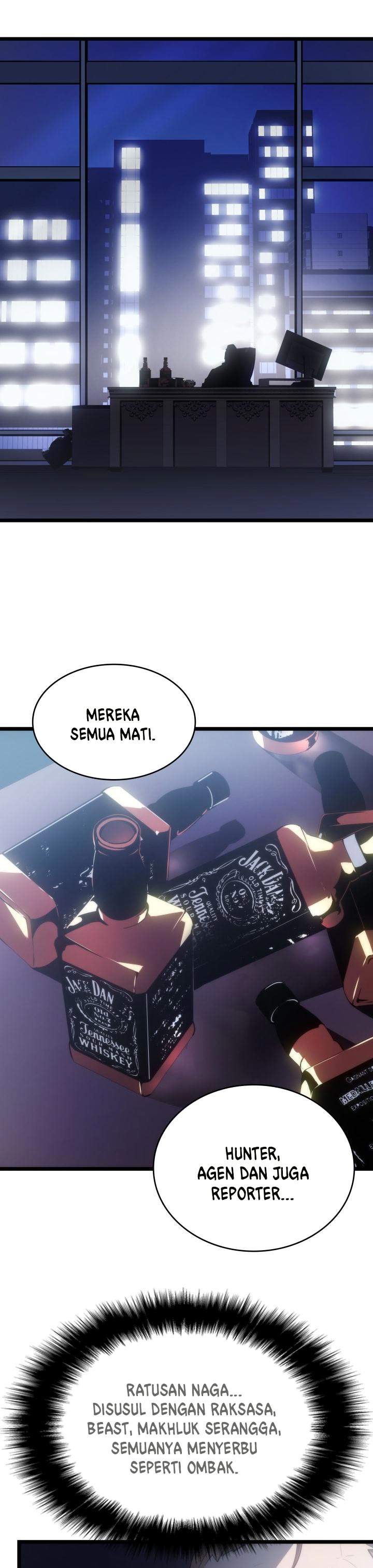 Solo Leveling Chap 170 - Next Chap 171