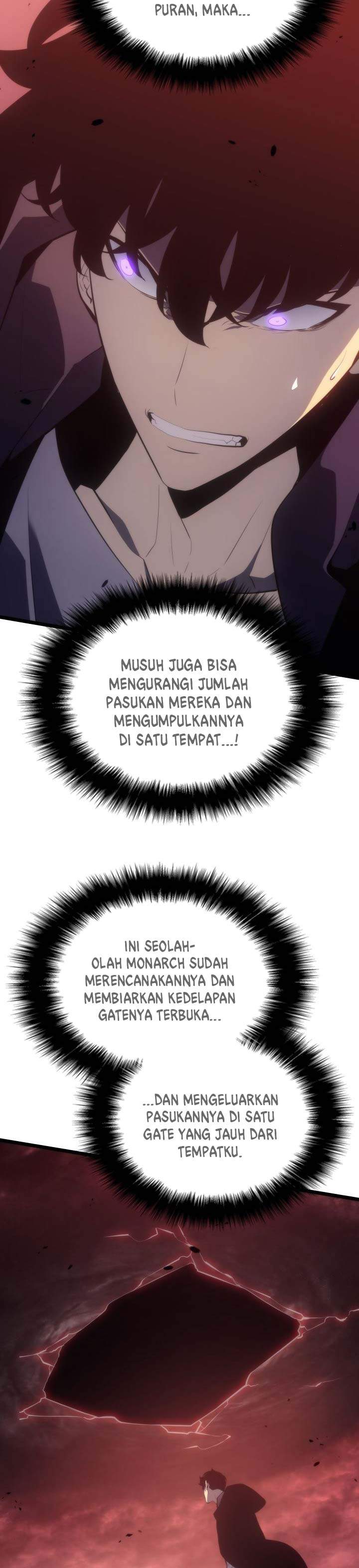 Solo Leveling Chap 170 - Next Chap 171
