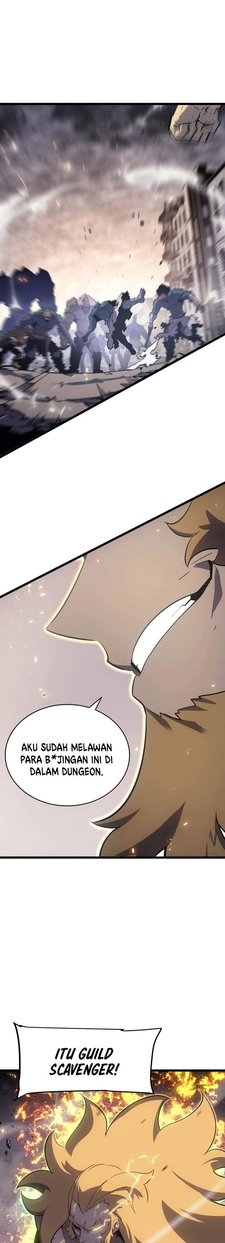 Solo Leveling Chap 172 - Next Chap 173