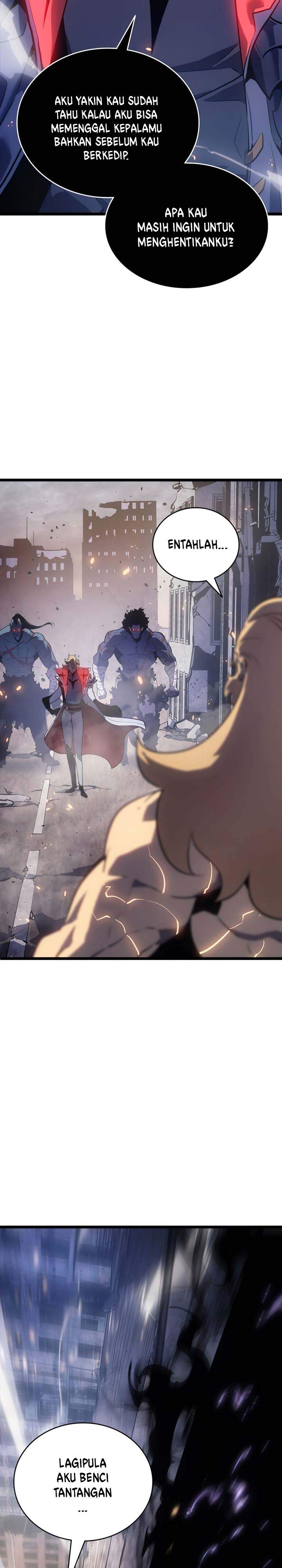 Solo Leveling Chap 172 - Next Chap 173