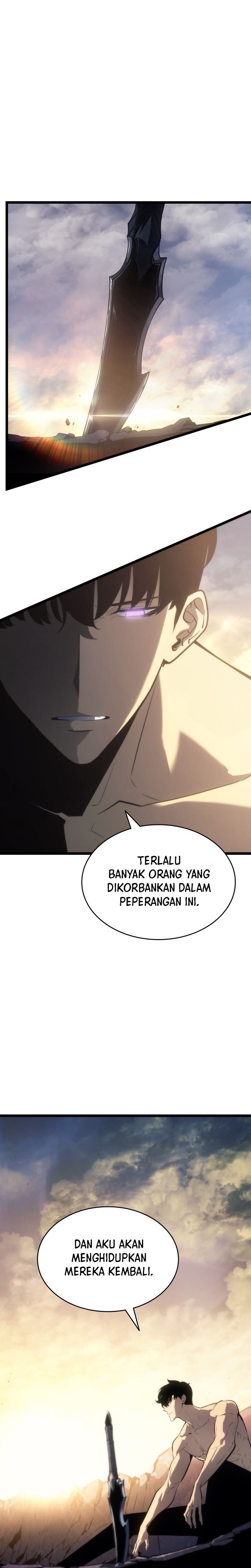 Solo Leveling Chap 177 - Next Chap 178