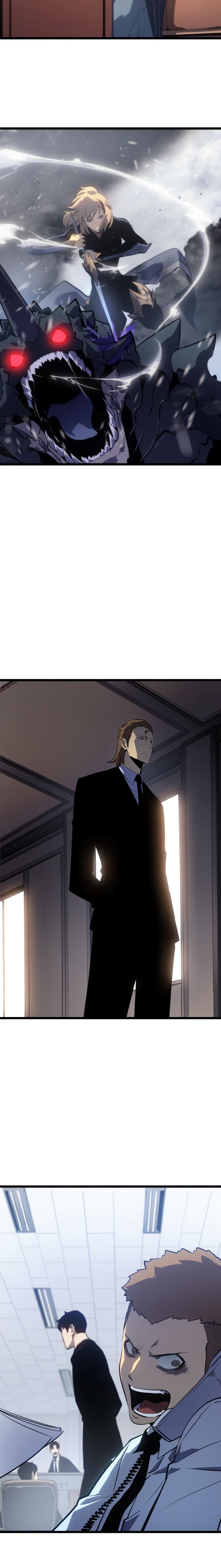 Solo Leveling Chap 177 - Next Chap 178