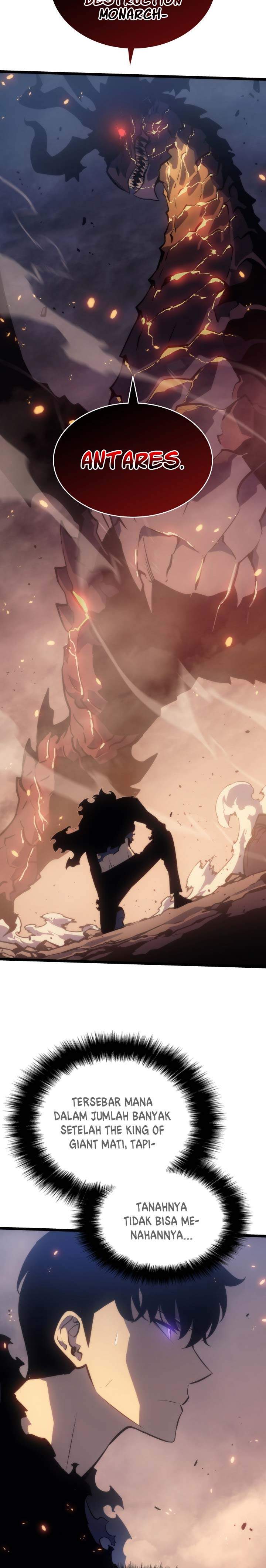 Solo Leveling Chap 174 - Next Chap 175