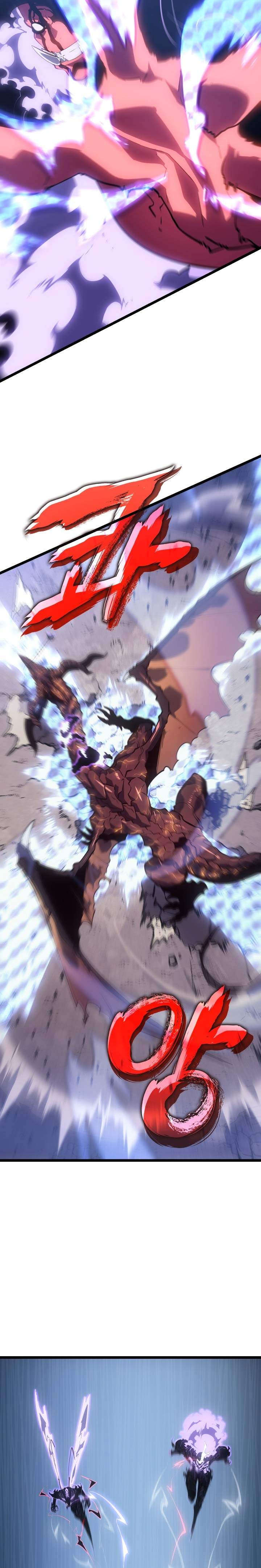 Solo Leveling Chap 174 - Next Chap 175