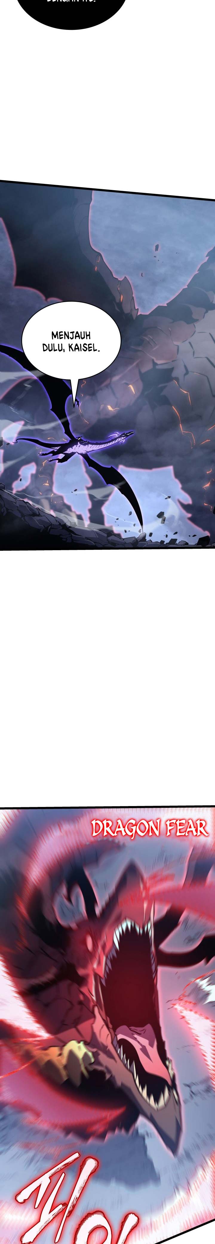 Solo Leveling Chap 175 - Next Chap 176
