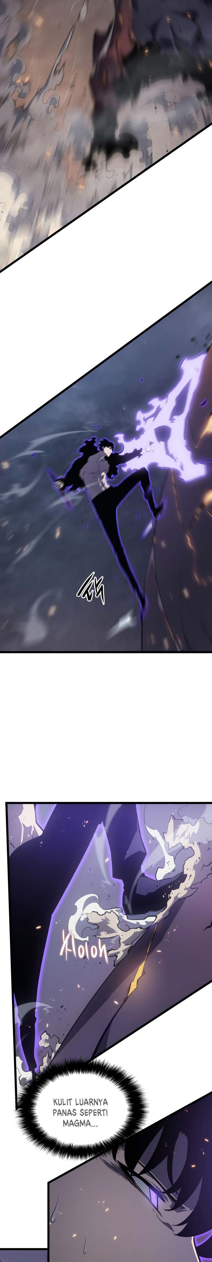 Solo Leveling Chap 175 - Next Chap 176