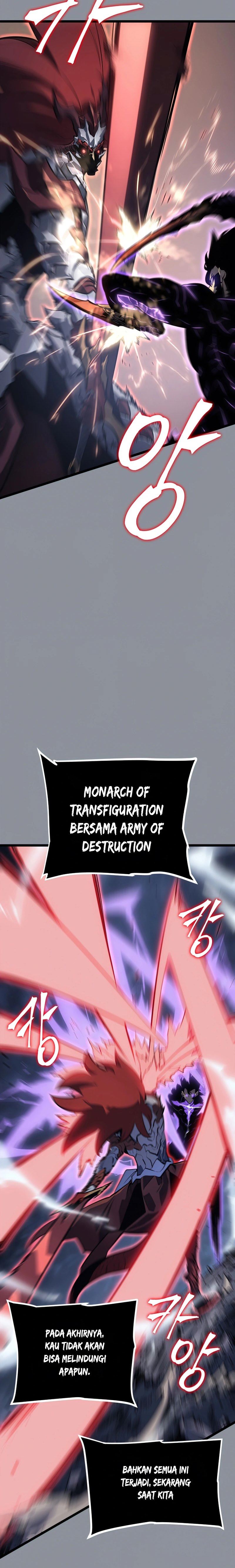 Solo Leveling Chap 176 - Next Chap 177