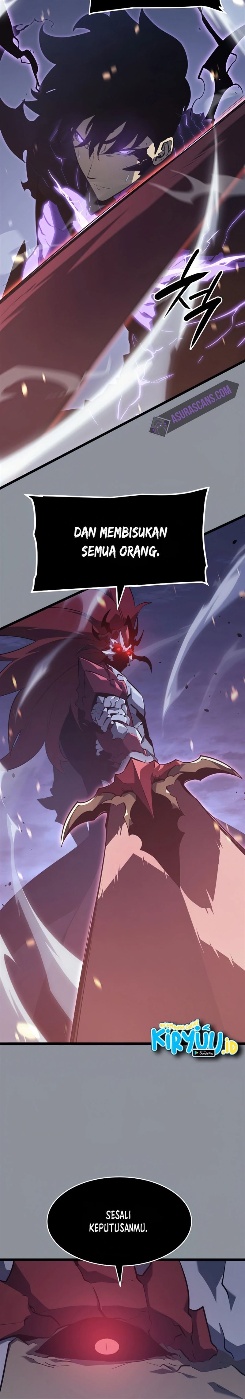Solo Leveling Chap 176 - Next Chap 177