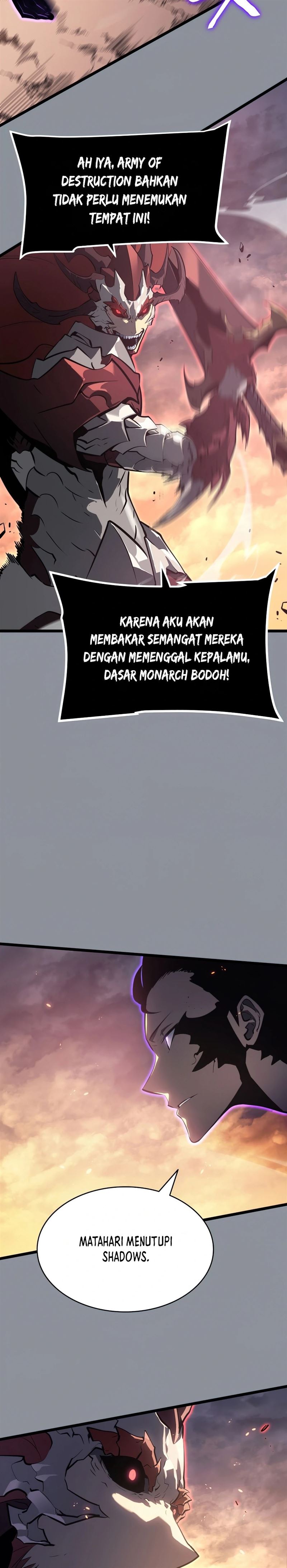 Solo Leveling Chap 176 - Next Chap 177