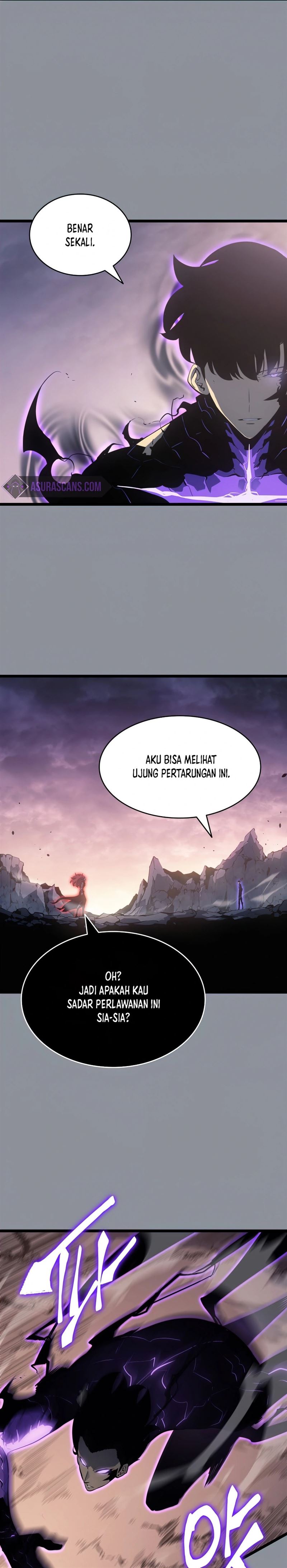 Solo Leveling Chap 176 - Next Chap 177