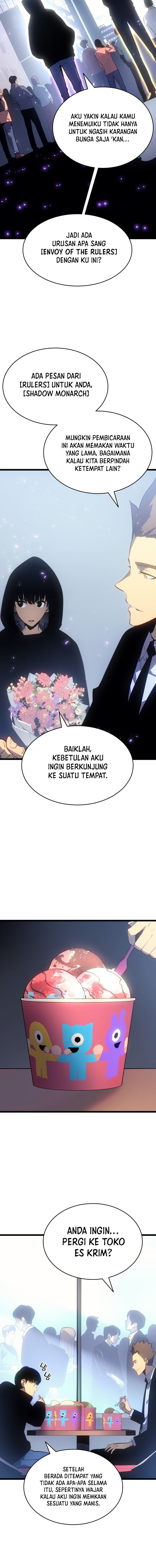 Solo Leveling Chap 179 - Next Chap 180