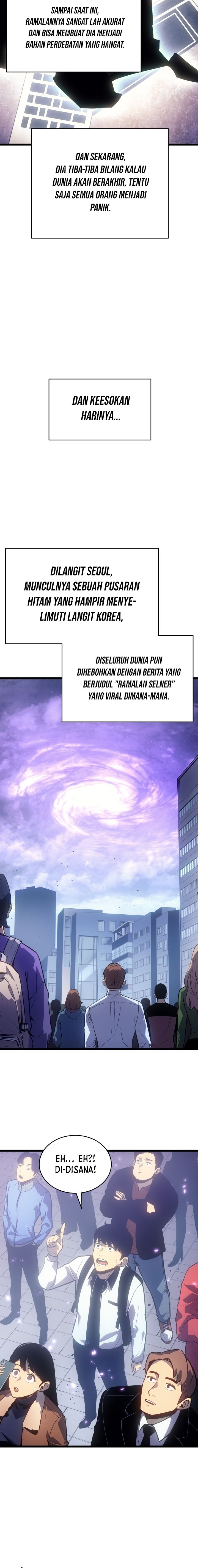 Solo Leveling Chap 179 - Next Chap 180