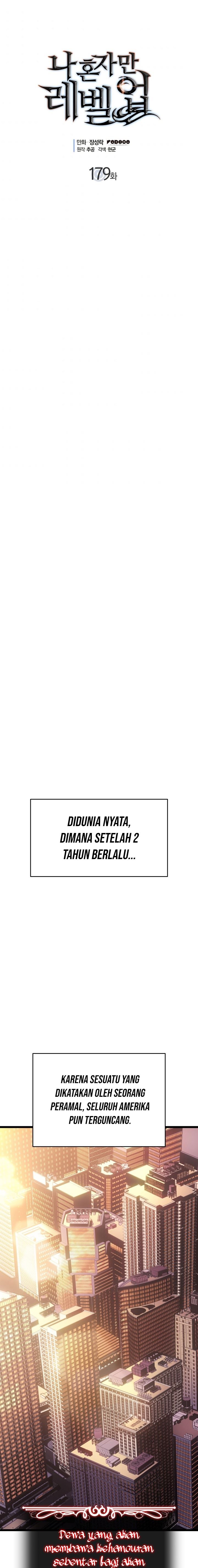 Solo Leveling Chap 179 - Next Chap 180