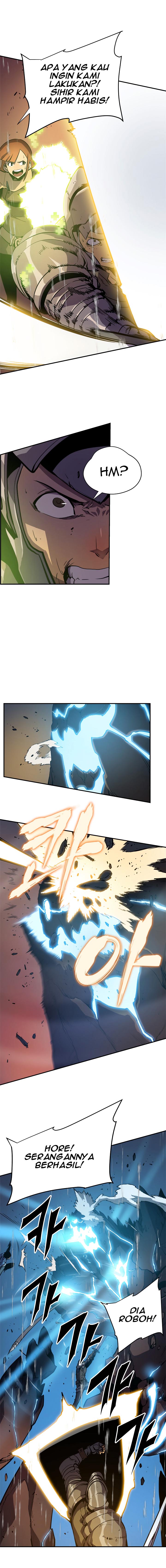 Solo Leveling Chap 17 - Next Chap 18