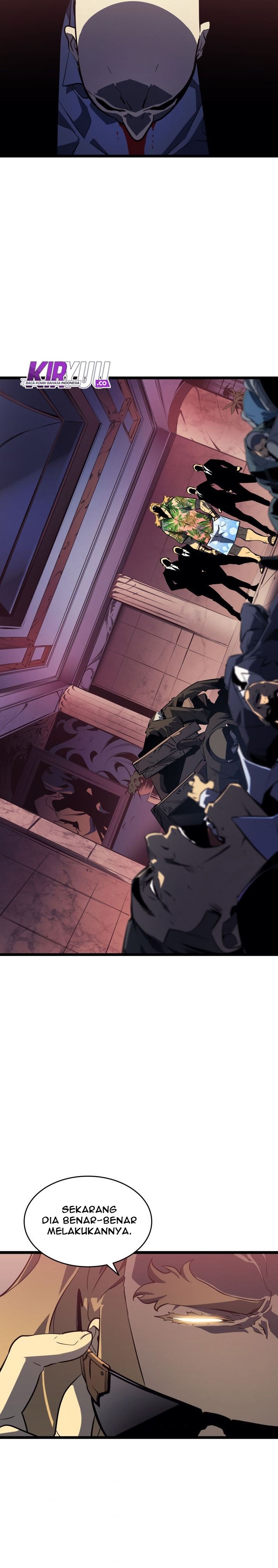 Solo Leveling Chap 143 - Next Chap 144