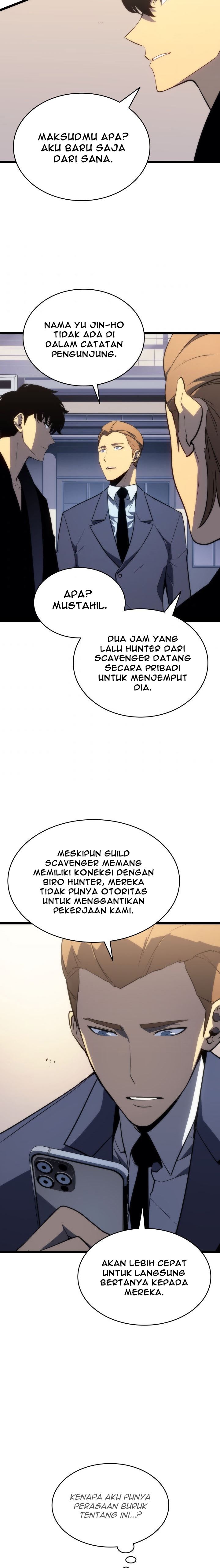 Solo Leveling Chap 143 - Next Chap 144