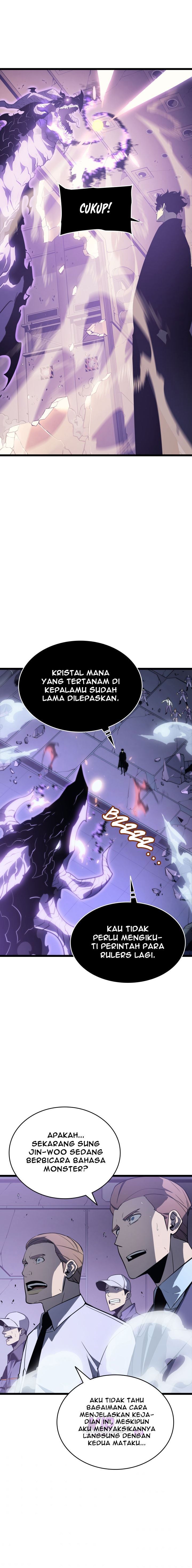 Solo Leveling Chap 143 - Next Chap 144