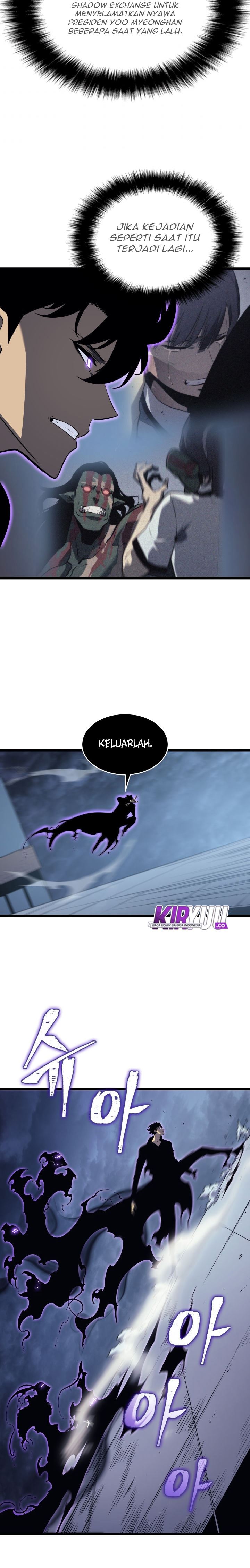 Solo Leveling Chap 143 - Next Chap 144