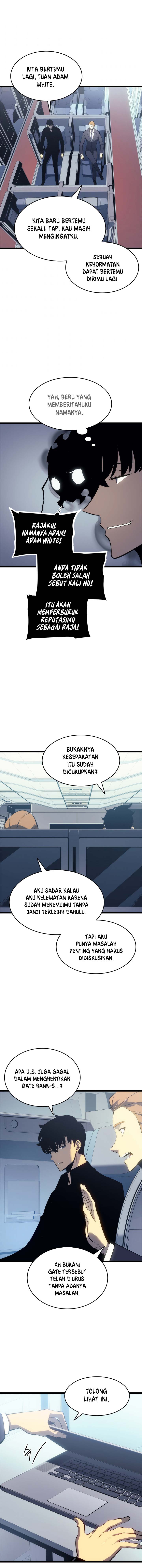 Solo Leveling Chap 140 - Next Chap 141