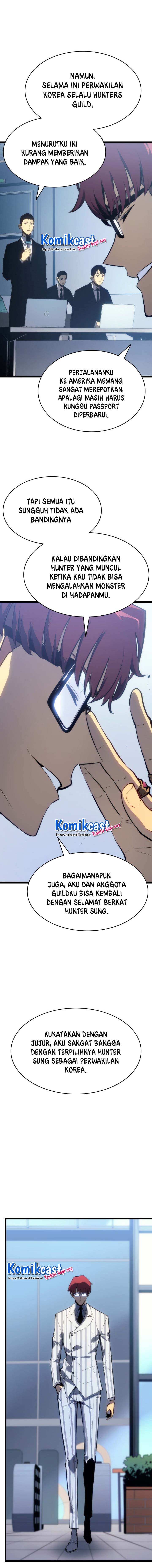 Solo Leveling Chap 141 - Next Chap 142