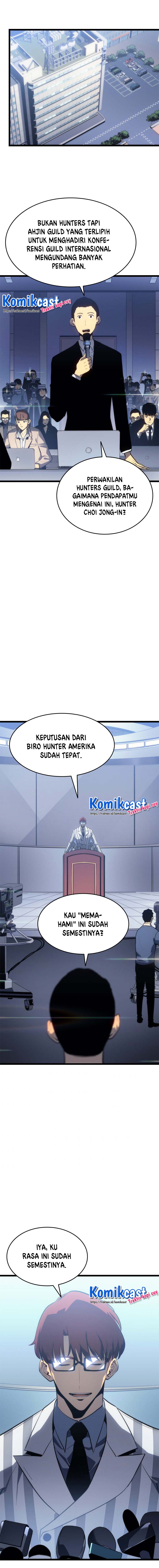 Solo Leveling Chap 141 - Next Chap 142