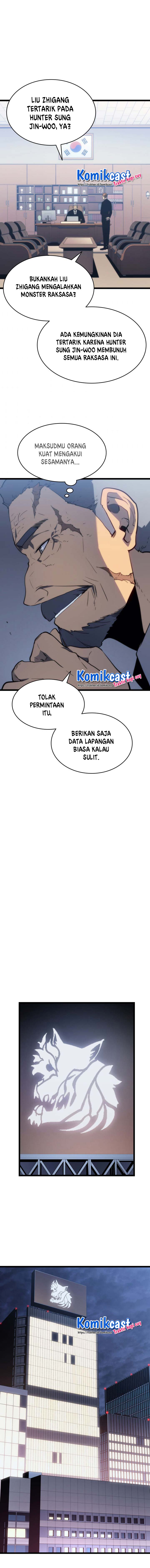 Solo Leveling Chap 141 - Next Chap 142