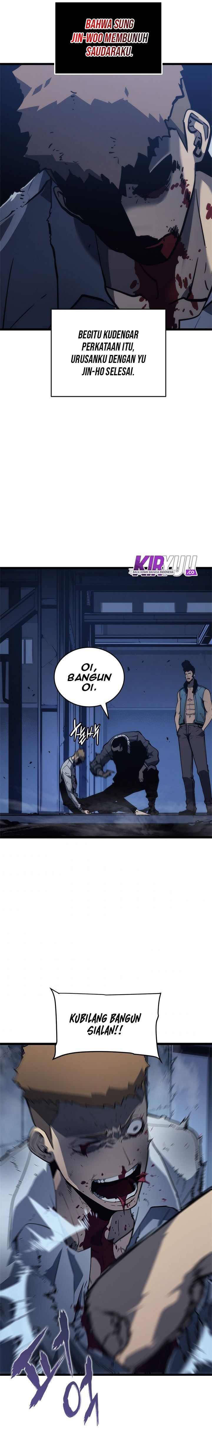 Solo Leveling Chap 144 - Next Chap 145