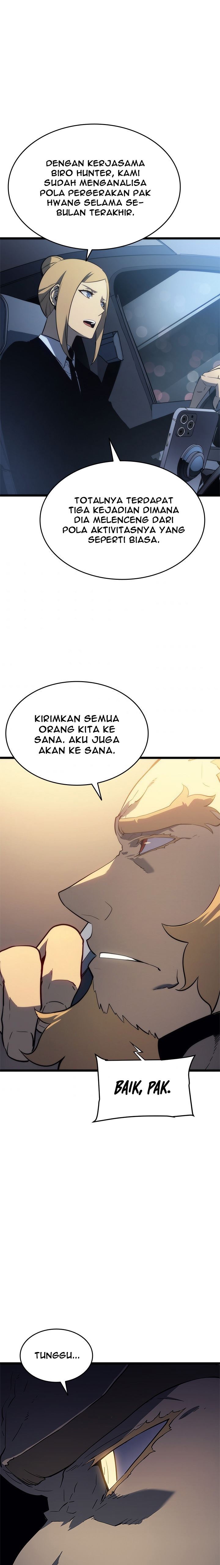 Solo Leveling Chap 144 - Next Chap 145