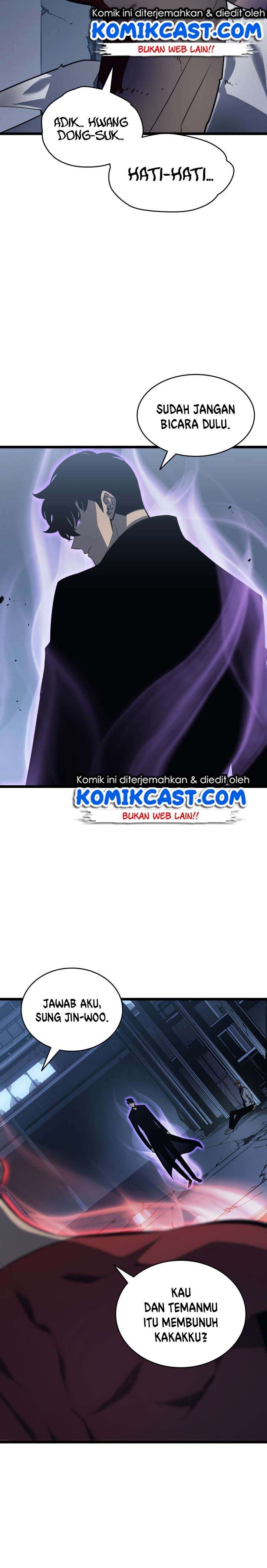Solo Leveling Chap 145 - Next Chap 146