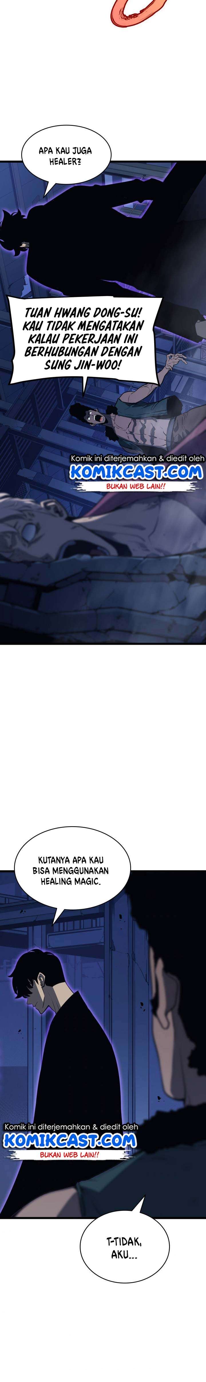 Solo Leveling Chap 145 - Next Chap 146