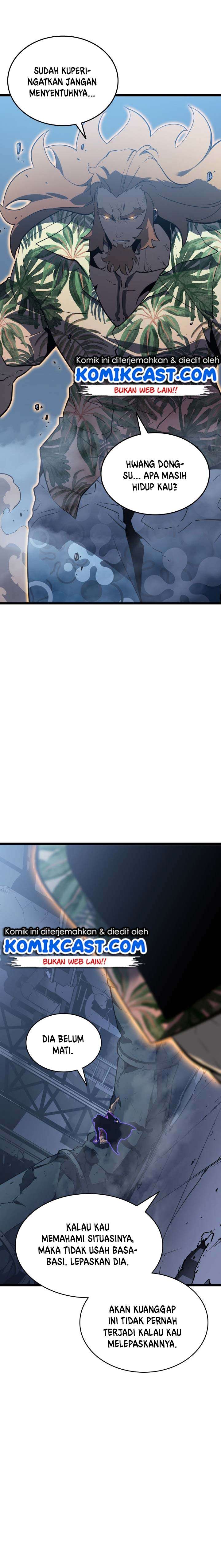 Solo Leveling Chap 145 - Next Chap 146