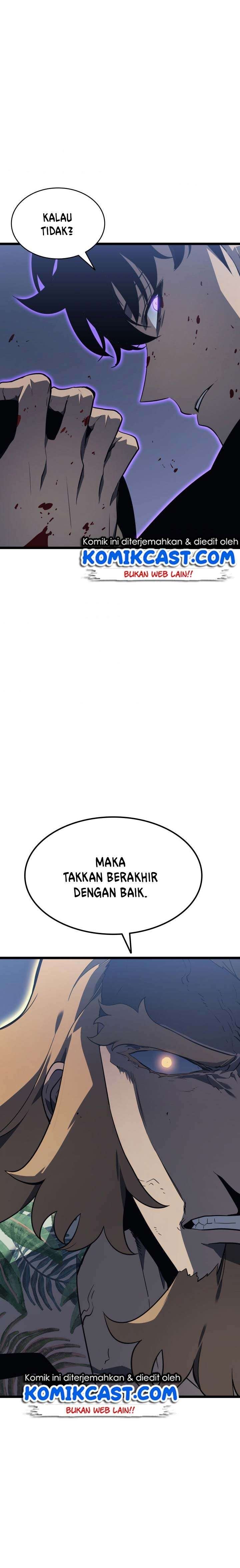 Solo Leveling Chap 145 - Next Chap 146
