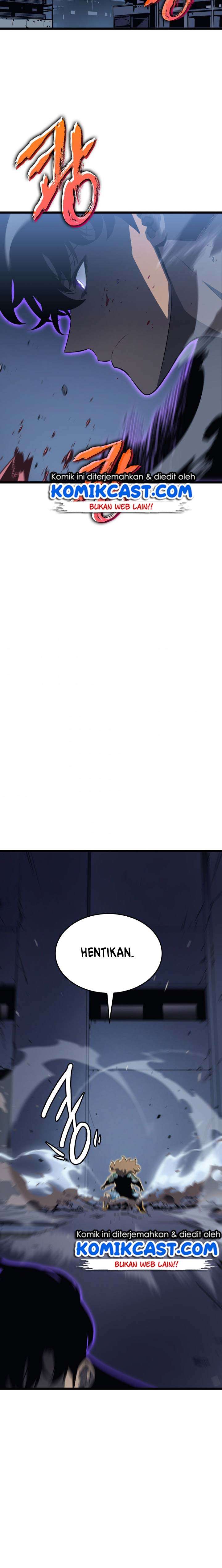 Solo Leveling Chap 145 - Next Chap 146