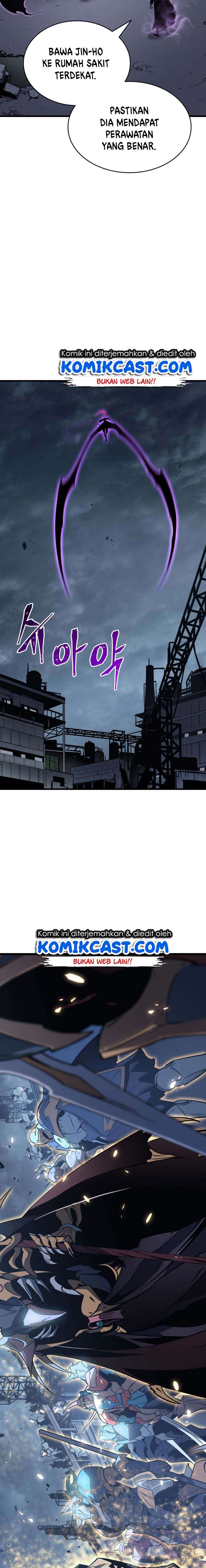 Solo Leveling Chap 145 - Next Chap 146